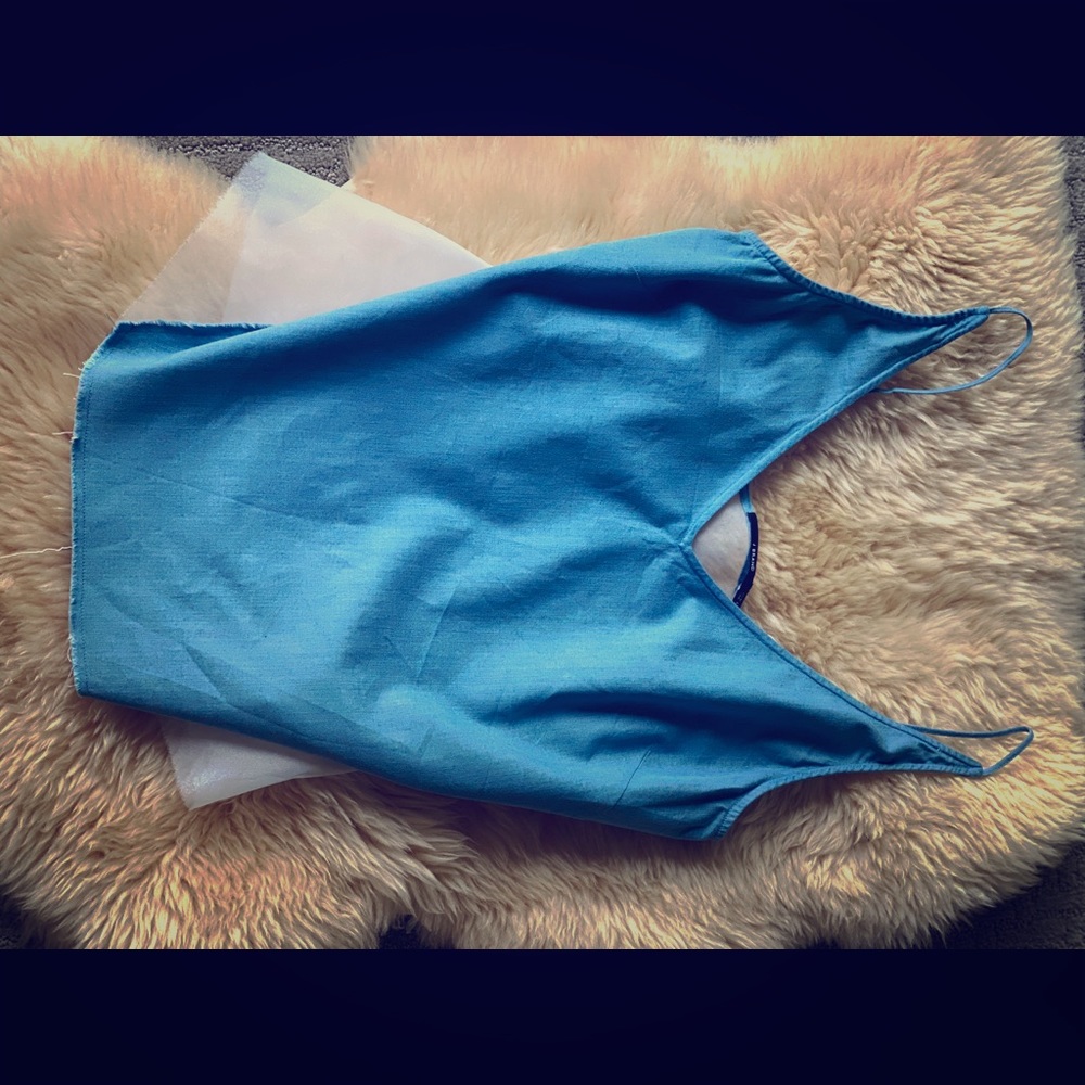 J Brand Lucy Cami